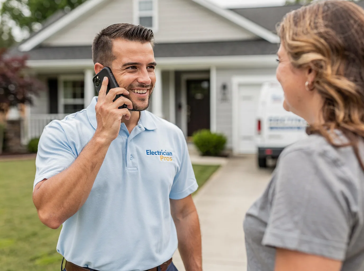 Electrician Berlin Heights, OH FAQs